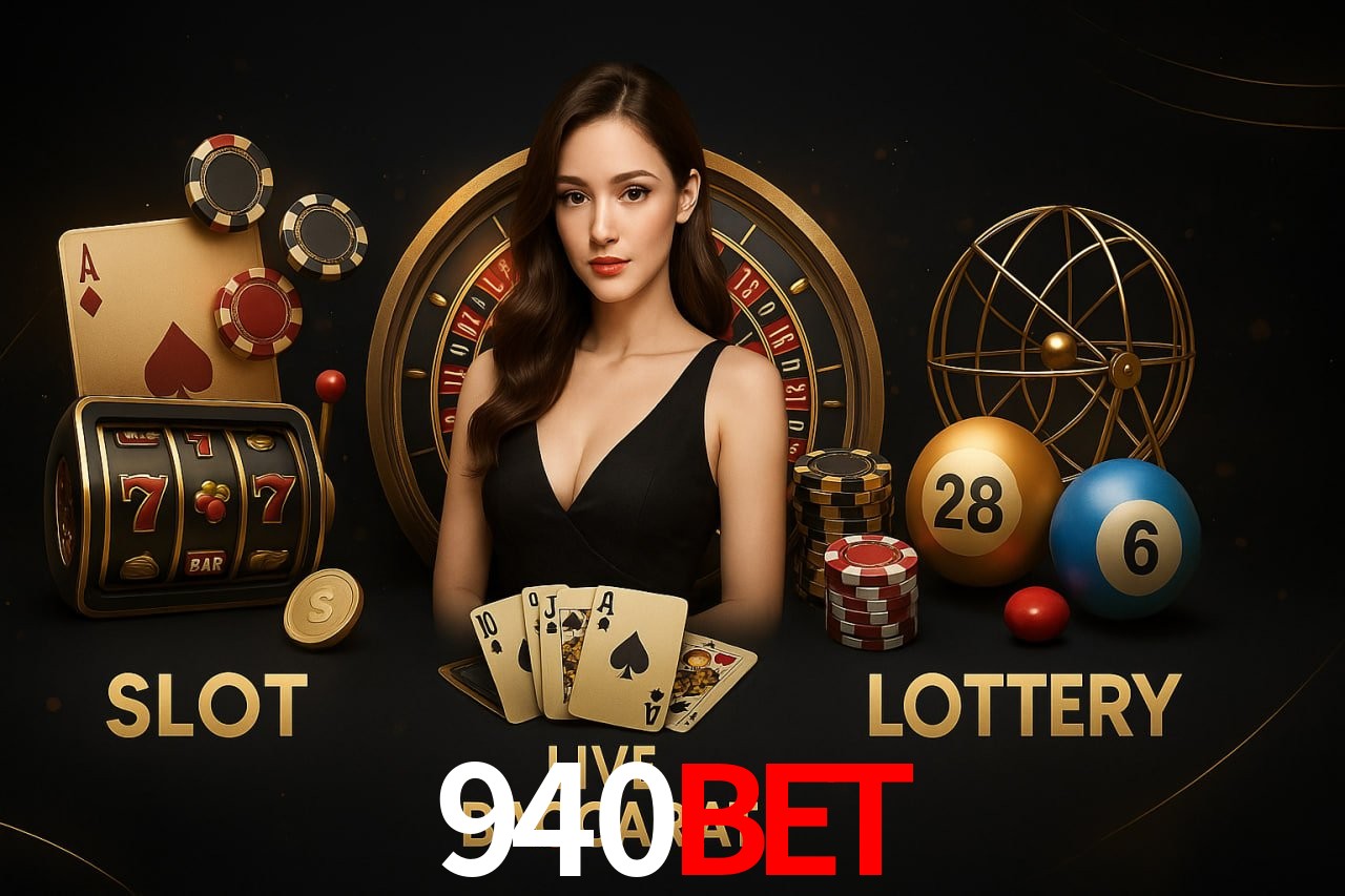 940bet: Jogos de Caça-Níqueis-Altas Recompensas, Roleta-Velocidade, Blackjack-Desafios Máximos